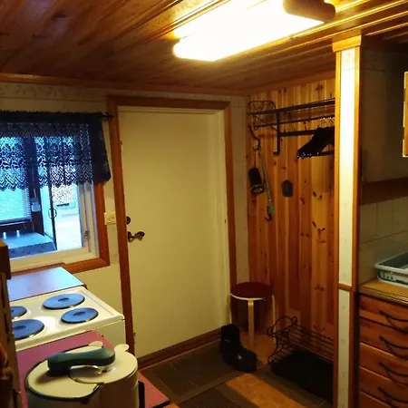 Mysig Stuga I Vasaloppsbyn Evertsberg Älvdalen Exterior photo