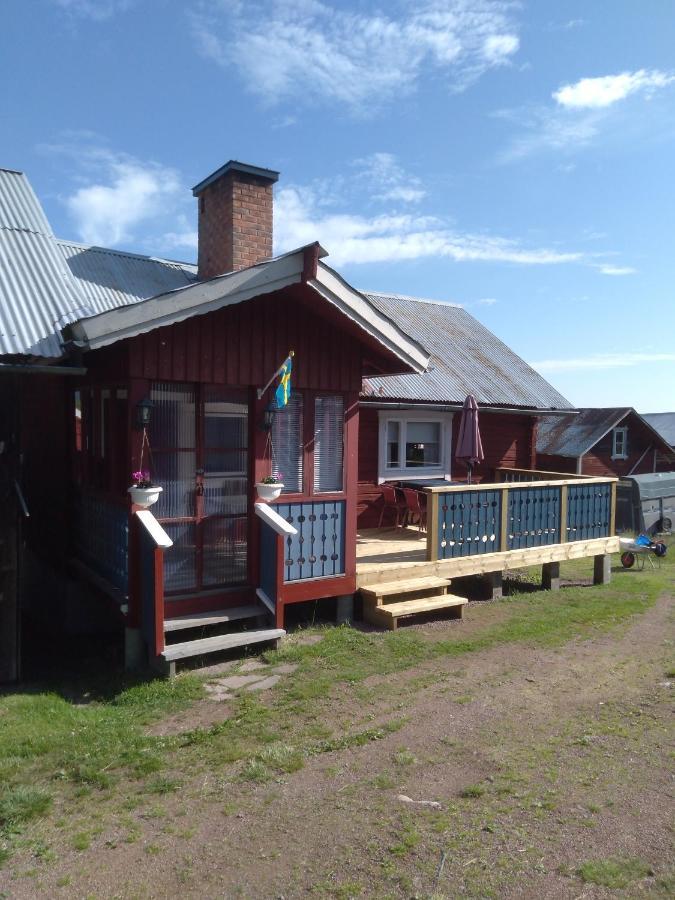 Mysig I Vasaloppsbyn Evertsberg Feriehus *