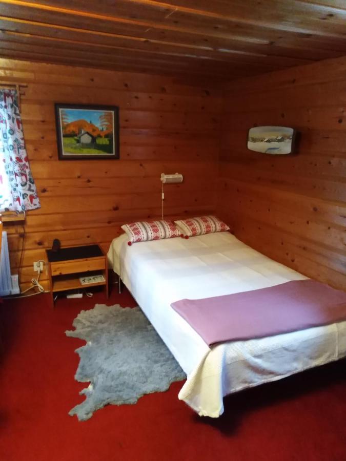 Feriehus Mysig I Vasaloppsbyn Evertsberg